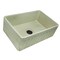 Nantucket Sinks 30-Inch Farmhouse Fireclay Sink with Shabby Green Finish FCFS3020S-ShabbyGreen - alternate 5